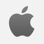 Apple logo
